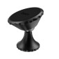 Magnet car holder to stick to the dashboard or glass: Hoco CA9 - Black