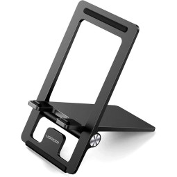 Настольная подставка для телефона, Ugreen Simple Desk - Чёрный