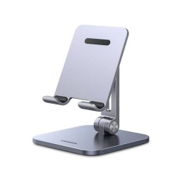 Tablet desktop stand, Ugreen Tablet Metal - Aluminium