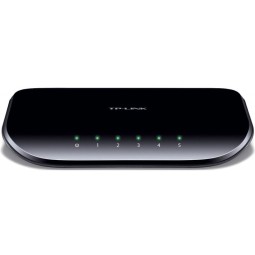 Делитель TP-Link TL-SG1005D 5-port 10/100/1000Мбит/с