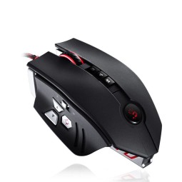 USB mouse A4Tech ZL50 - Black