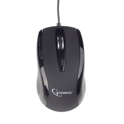 USB мышка Gembird MUS-GU-01 - Чёрный