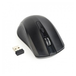 Wireless mouse Gembird MUSW-4B-04 - Black