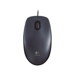 USB mouse Logitech M90 - Black