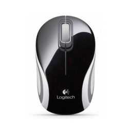 Wireless mouse Logitech M187 - Black