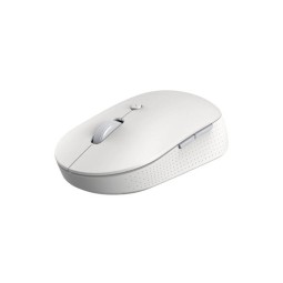 Bluetooth + 2.4Ghz беспроводная мышка Xiaomi Mi Dual Mode Silent - Белый