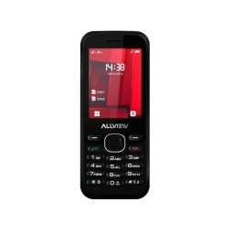 Кнопочный телефон Allview M8 Stark - Чёрный