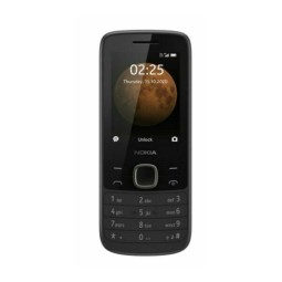 Кнопочный телефон Nokia 225 DualSIM - Чёрный