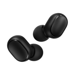 Wireless Earphones, Bluetooth, Xiaomi Mi True Earbuds Basic - Black