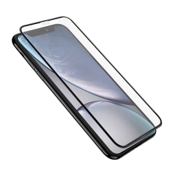 Экстра 3D МАТОВОЕ Защитное стекло - iPhone 14 Plus