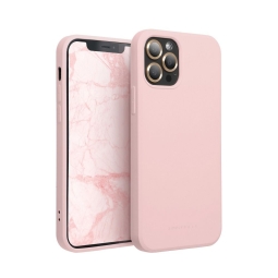 Чехол iPhone 11 Pro - Светло-розовый