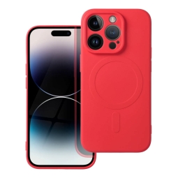 Чехол iPhone 14 Plus -  Красный