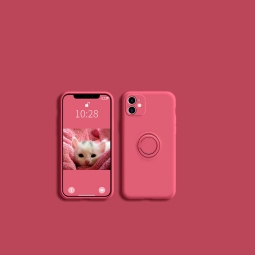 Чехол Xiaomi Poco X3, Poco X3 Pro - Светло-розовый