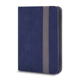 Case Cover Universal 8" max. 22 x 16cm, Fantasia - Dark Blue
