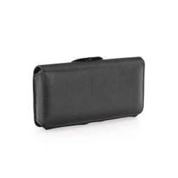 Case Cover belt pocket, Universal 4.7" - Black