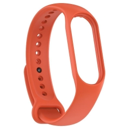 Ремешок для часов Xiaomi Mi Smart Band 7 Strap - Оранжевый