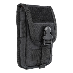 Case Cover Universal сase-pocket 5.8" (inside about up to 14.5x7.5x1.2 cm) - Black