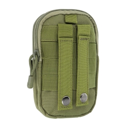 Case Tactical, 17.5x12x6cm - Green Olive