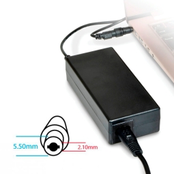 Laptop, notebook charger 19V - 3.16A - 5.5x2.1mm - up to 60W - Acer