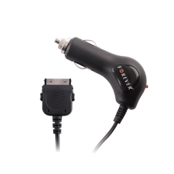 Car charger iPhone 4/4S: Cable 30-pin Adapter up to 1A