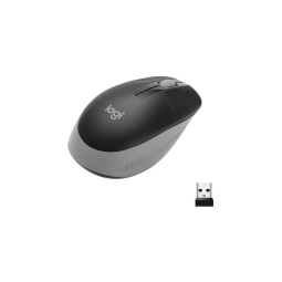 Wireless mouse Logitech M190 - Gray