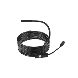 Endoscope camera 5m cable, 5.5mm head, 0.3MP - Mediatech 4095