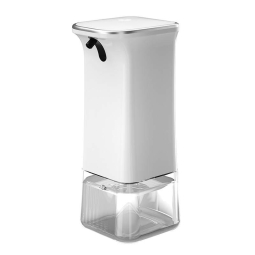 Liquid soap dispenser Enchen Pop Clean - White