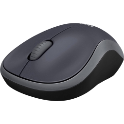 Wireless mouse Logitech M185 -  Dark Gray
