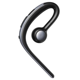 Handsfree Bluetooth 5.0 headset, talking and music up to 6 hours, Remax T39 - Black