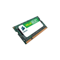 Memory 2GB SODIMM DDR2 800MHz 1.8V Corsair VS2GSDS800D2