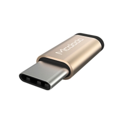 Mcdodo Adapter: OTG, Micro USB, female - USB-C, Type-C, male