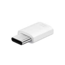 Samsung Adapter: OTG, Micro USB, female - USB-C, Type-C, male