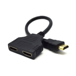 Сплиттер HDMI 2-порта 1-to-2 Gembird DSP-2PH4-04