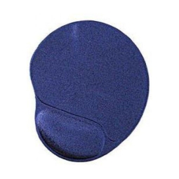 Mouse pad Gembird MP-GEL-B - Dark Blue