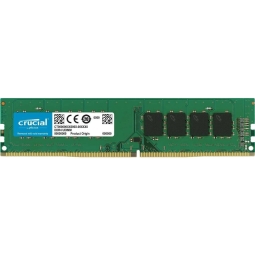Память 8GB DIMM DDR4 3200MHz 1.2V Crucial CT8G4DFRA32A