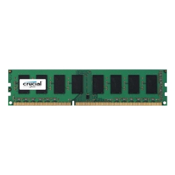 Memory 8GB DIMM DDR3 1600MHz 1.35V Crucial CT102464BD160B