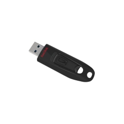 32GB USB mälupulk Sandisk Ultra - Must