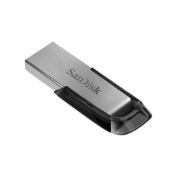 128GB USB mälupulk Sandisk Ultra Flair - Must