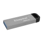 128GB флешка Kingston Kyson, USB 3.2, до W60/R200 МБайт/с