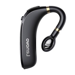 Handsfree Bluetooth 5.0 headset, talking and music up to 20 hours, Lenovo Business HX106 - Black