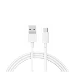 1m, USB-C - USB cable, up to 120W (6A, Xiaomi): X-One Ultra Pro - White