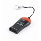 Kaardilugeja: USB pistik - micro SD kaardilugeja