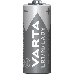LR1 батарейка, 1x - Varta - LR1 - Size N, Lady, MN9100, UM-5 JIS, E90, GP910A, Varta 4001, 4901
