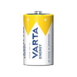 LR20 alkaline battery, 1x - Varta - D, LR20, MN1300, MX1300, Type 373