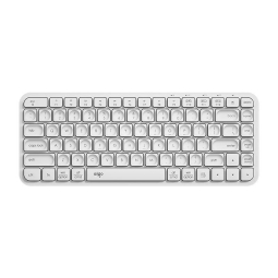 Bluetooth wireless keyboard Aigo V200 - ENG - White