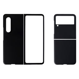 Case Cover Samsung Galaxy Z Flip3, F711 - Black