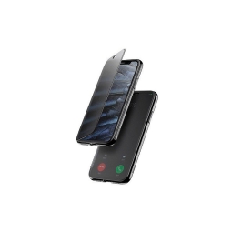 Чехол iPhone XS Max - Чёрный