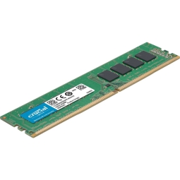 Memory 8GB DIMM DDR4 2666MHz 1.2V Crucial CT8G4DFS8266