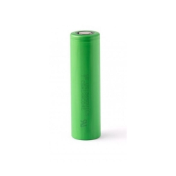 18650 Lithium Rechargeable Battery, 1x - Sony 2600mAh, pulse current up to 20A, VTC5, no protection