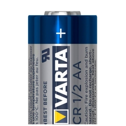 CR1-2AA lithium battery, 1x - Varta - CR1/2AA, CR14250